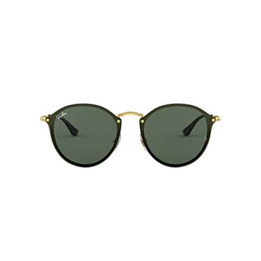 Imagem de Óculos de Sol Ray Ban Blaze Round RB3574N 001/71-59