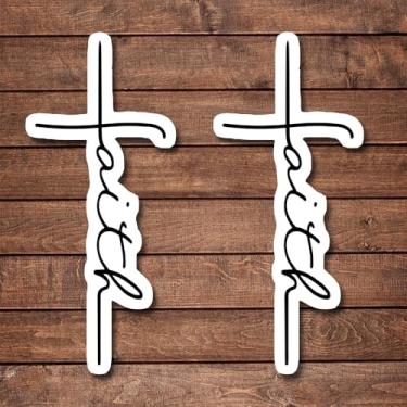 Imagem de 3 adesivos engraçados - decalques de vinil resistentes a arranhões para laptop, capa de telefone e geladeira - presentes inteligentes para adultos e amigos