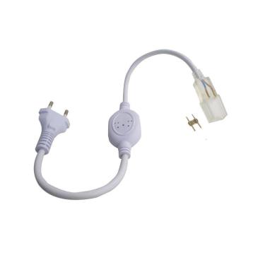 Imagem de Cabo De Força Taschibra A39 Para Fita Led Ip67 5w 110v/220v