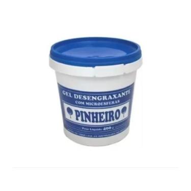 Imagem de Gel Desengraxante Micro Esfera 400g Pinheiro