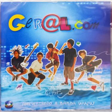 Imagem de Cd Geral.Com - Apresentando A Banda WWW