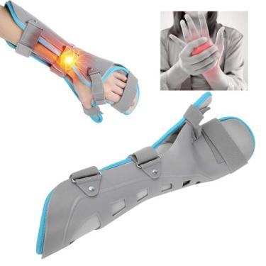 Imagem de Cinta de apoio de pulso ZJ-Chao, entorse de fratura de mão ajustável -