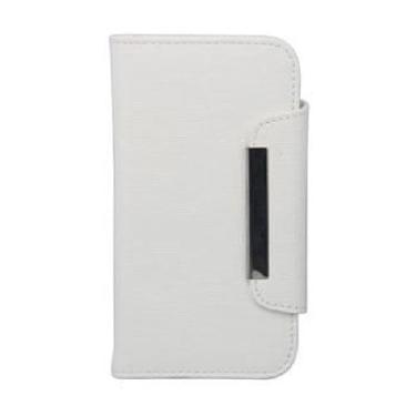 Imagem de Capa Protetora Leadership Carteira Para Galaxy S3 Cor Branca Leadership 5039