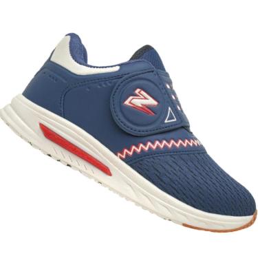 Imagem de Tenis Infantil Zeuz 104rx-vi Running Auto Colante-Unissex