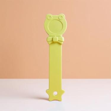 Imagem de Colher alimentadora portátil para gatos para viagem, dispensador de pasta de ração para animais de estimação, fácil de usar, limpar, ótimo custo-benefício