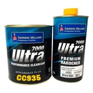 Imagem de Lazuril verniz cc935 ultra fusion clearcoat 900ml cat h95 300ml - 3x1