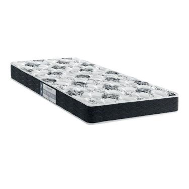 Imagem de Colchão Solteiro Espuma D28 Prodormir Advanced Black (78x188x17) - Probel