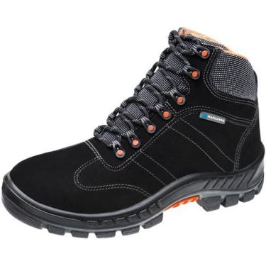 Imagem de Bota amarrar marluvas 75bpr29 msp bp bico pvc ca 41369 , 42