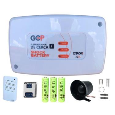 Imagem de Central de Cerca Elétrica Eletrificador Shock Battery Gcp Ppa Citrox 1