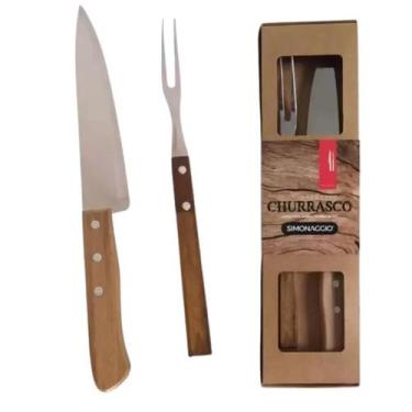 Imagem de Conjunto para Churrasco 2 peças - Simonaggio