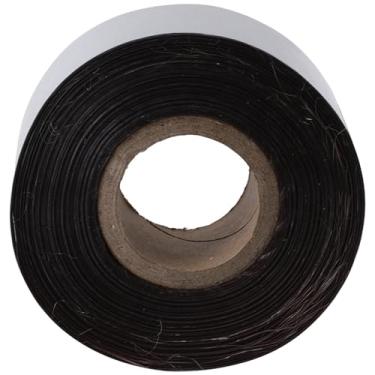 Imagem de RiToEasysports Papel Laminado de Estampagem a Quente para Decoração, Papel Bronzeador de Folha de Ouro Com 3 Cm de Largura, Embalagem de Alimentos de 120 Metros, plástico] (Prata)