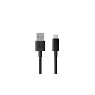 Imagem de Cabo Micro USB 1,2m Preto Multi - WI449