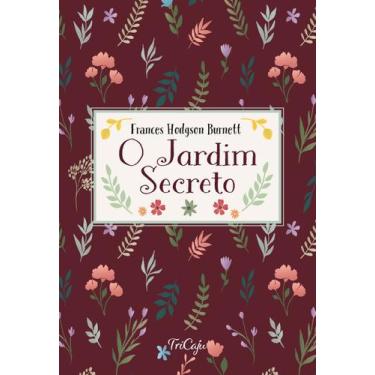 Imagem de Livro - O jardim secreto