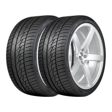Imagem de Kit 2 Pneus aro 20 255/50R20 Delinte Desert Storm 2 DS8 109Y