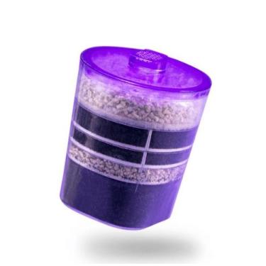 Imagem de Refil Alcalinum Troca Fácil Purific