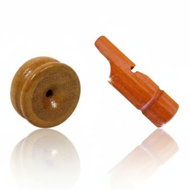 Imagem de O Par Perfeito: Apito Perdiz E Apito Marreca Profissionais