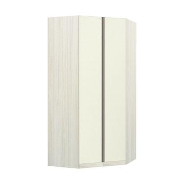 Imagem de Guarda-roupa Canto 2 Portas Legno Crema Com Kashmir