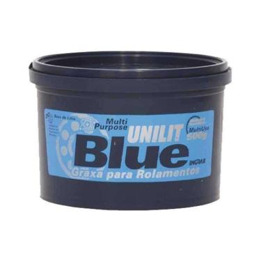 Imagem de Graxa Unilit Blue 500g - Ingrax Sem Variação único