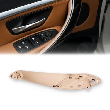 Imagem de 1 peça de substituição de maçanetas de porta para BMW Série 3 F30 Série 4 F32 F80 F82 Alça de tração interna Kit de alça de apoio de braço Acabamento interior, 2013-2018 320 328 330 335 2014-2019 428