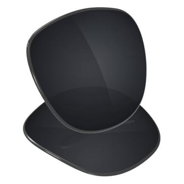 Imagem de Galvanic Lentes de substituição para óculos inteligentes RayBan Meta Wayfarer RW4008 53 mm - Preto sólido