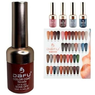 Imagem de Esmalte Em Gel Nevada Dafu (06)