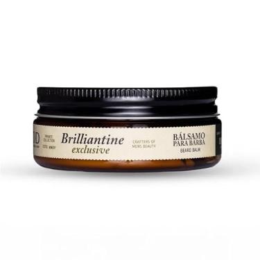 Imagem de Bálsamo para Barba BRILLIANTINE 130ml - QOD BARBER SHOP