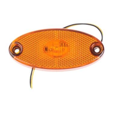 Imagem de Ysyqkn Luz de Sinalização, Acessórios, Indicadores de Direção de 9,9 Cm para Caminhões E Reboques