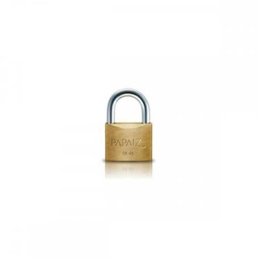 Imagem de Cadeado Papaiz Segredo Igual Ka1 25Mm 0100250Cx01 - Kit C/10