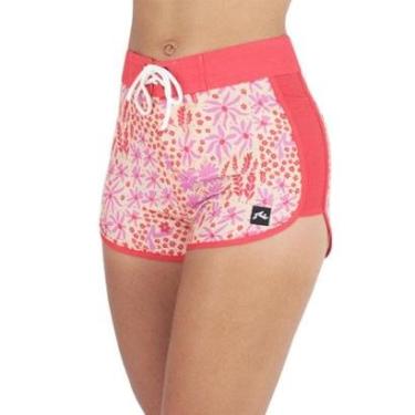 Imagem de Boardshorts Rusty Sun Kissed Nude-Unissex