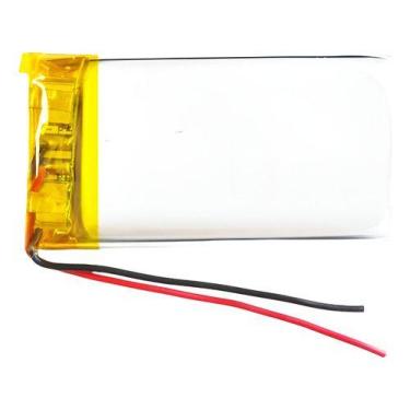 Imagem de Bateria 902040 C/ 700mah 9mmx20mmx40mm 2 Fios 3,7v - - BGB ENERGY BATT