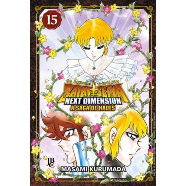 Imagem de Livro - Cavaleiros do Zodíaco - Next Dimension - Vol. 15