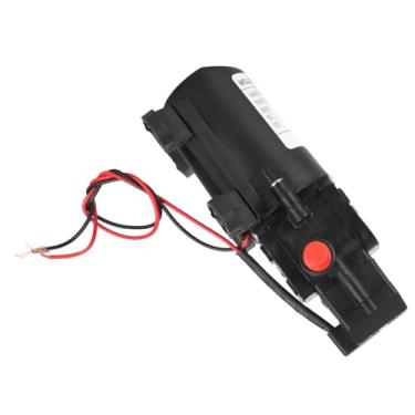 Imagem de RiToEasysports Bomba Autoescorvante DC 12V Bomba de Diafragma 116PSI de água de Alta Pressão para Barco de Acampamento Caravana Com Design Antivibração Interruptor de Pressão Automático