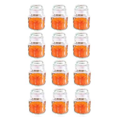 Imagem de Frasco De Vidro Para Condimentos Com Tampa HerméTica — Frasco Para Condimentos, Frasco De Vidro Com Tampa(12)