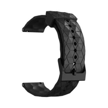 Imagem de Pulseira De Couro E Silicone De 22mm Para Huawei Watch GT6 6Pro GT5 GT