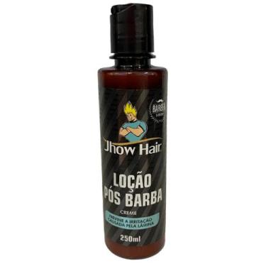 Imagem de Loção Pós Barba Jhow Hair Creme com 250ml