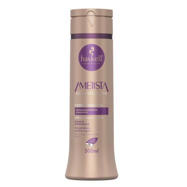 Imagem de Condicionador Desamarelador Haskell Geo Active Ametista com 300ml