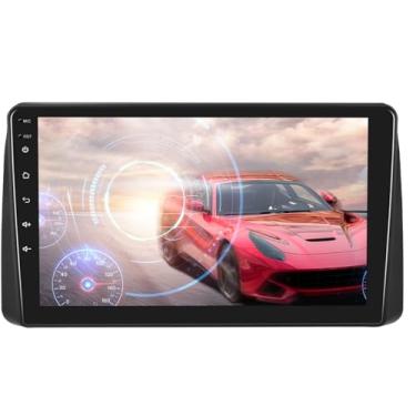 Imagem de Estéreo automotivo Android 2G + 64G para Dodge Grand Caravan 2010-2020 Chrysler Grand Town & Country 2011-2016 com Carplay sem fio Android Auto, tela sensível ao toque de 9 polegadas Bluetooth, GPS