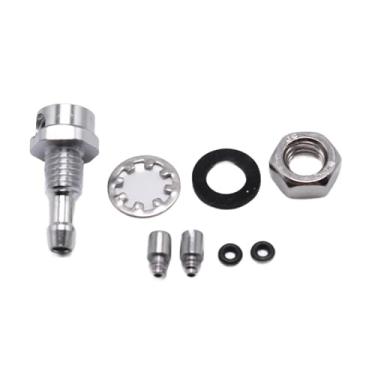 Imagem de Mqetly Bocal de lavagem de para- com jato de duplo orifício WSB131 para automóveis.