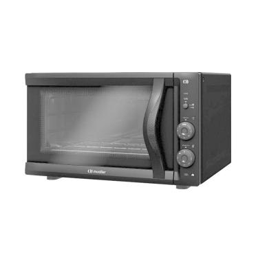 Imagem de Guarda Roupa Casal com Espelho 6 Portas 3 Gavetas B23 Briz