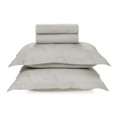 Imagem de Jogo de Cama 200 Fios Virgínia King - Karsten