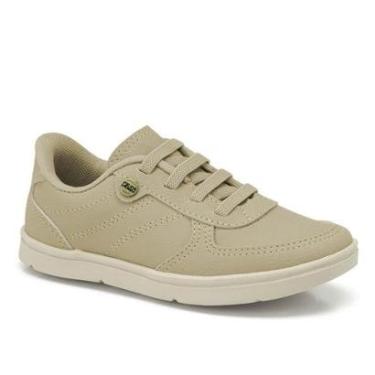 Imagem de SAPATO INFANTIL KLIN FLYER MINI PALHA MARFIM-Masculino