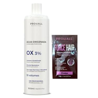 Imagem de Prohall - Agua Oxigenada Ox 10 900Ml