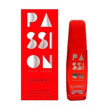 Imagem de Giverny passion pour femme eau de parfum 30ml