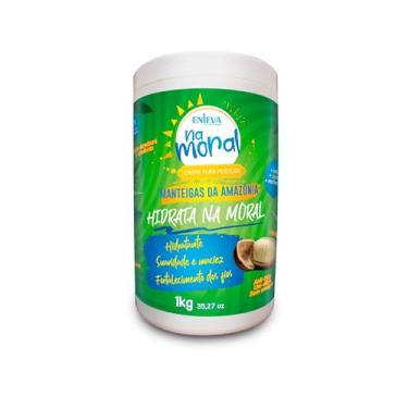 Imagem de Creme de Pentear Enleva Na Moral Manteigas da Amazônia 1kg