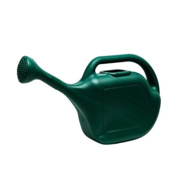 Imagem de Regador 10 Litros Plantas Jardim Verde/Preto (4 Unidades)