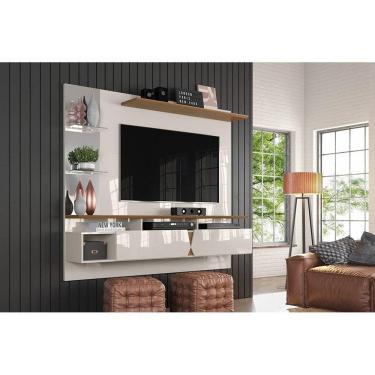 Imagem de Painel Intense Off White-damasco - Lukaliam