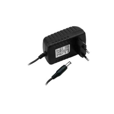 Imagem de Fonte De Alimentação Bivolt 5v 3a - Plug P4 - GREEN