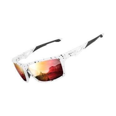 Imagem de Óculos De Sol Polarizados Para Pesca Masculinos E Femininos Para Campi