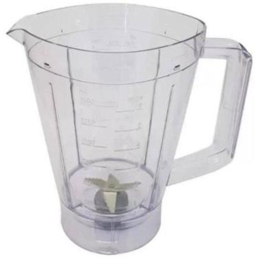 Imagem de Copo Para Liquidificador Walita Ri2110 - Cx / 6