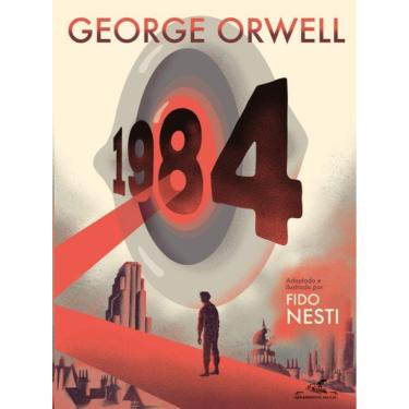 Imagem de 1984 (Edicao Em Quadrinhos)